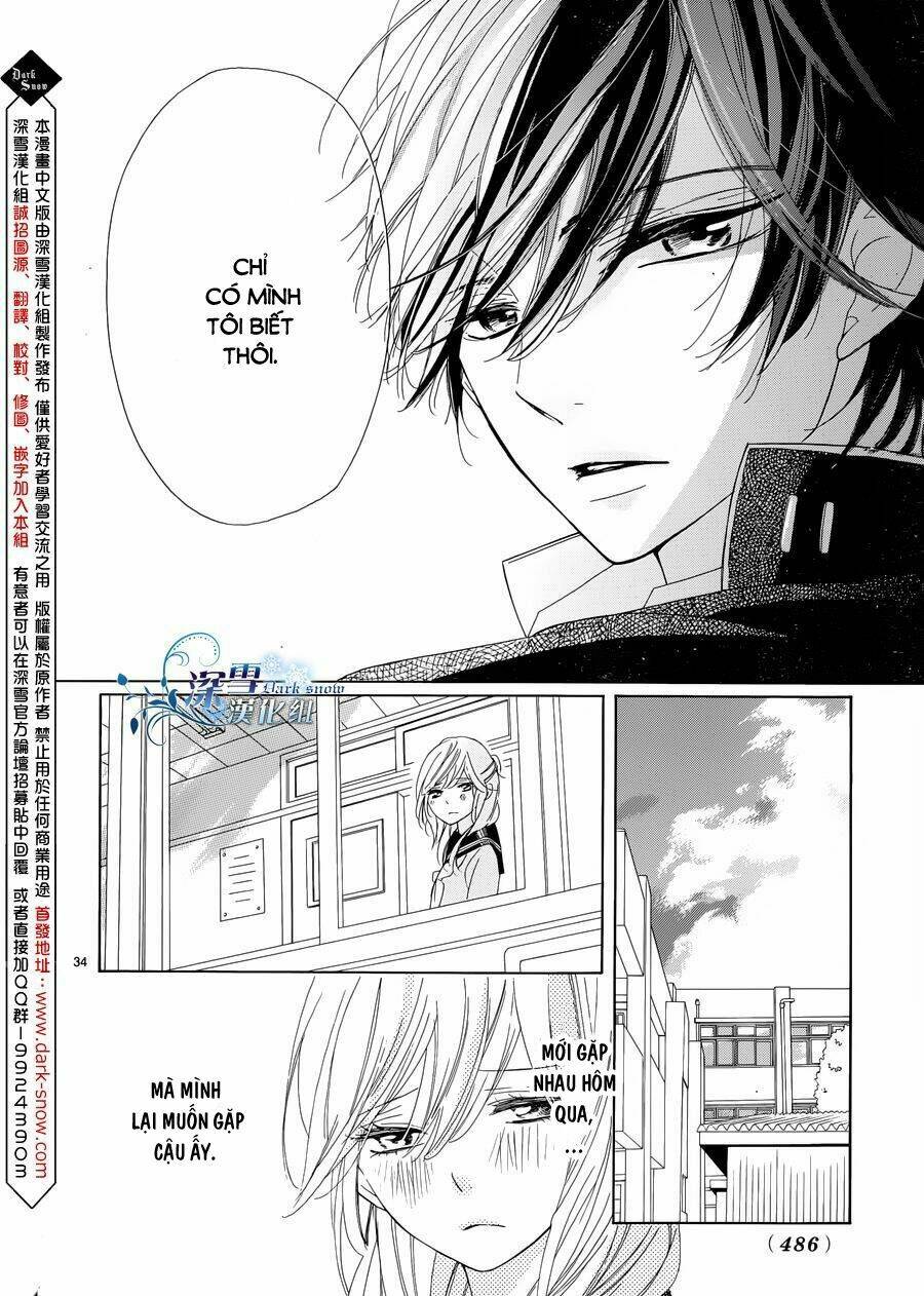 Ichirei Shite, Kiss Chapter 9 - Trang 2