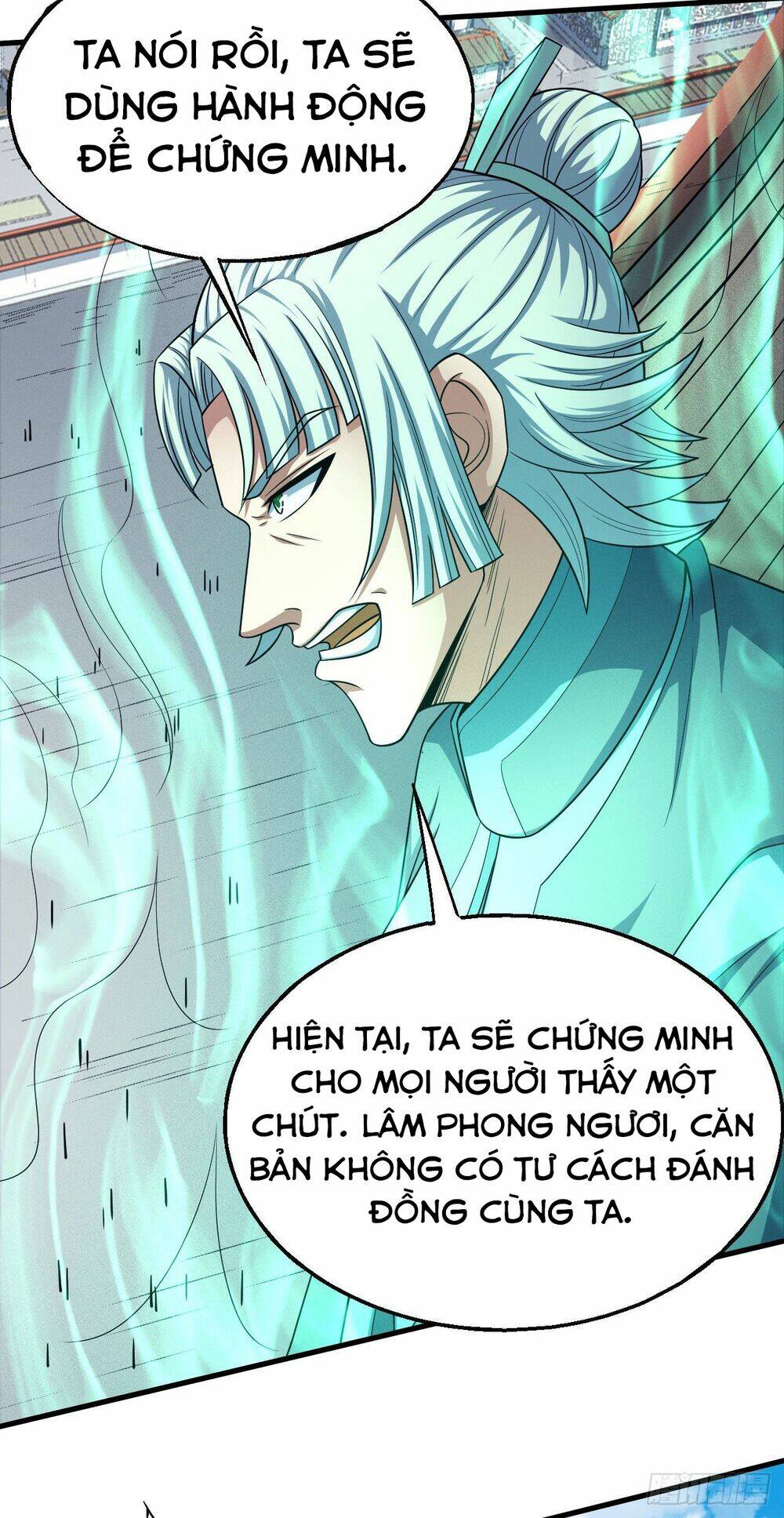 tuyệt thế võ thần chapter 443 - Next chapter 444