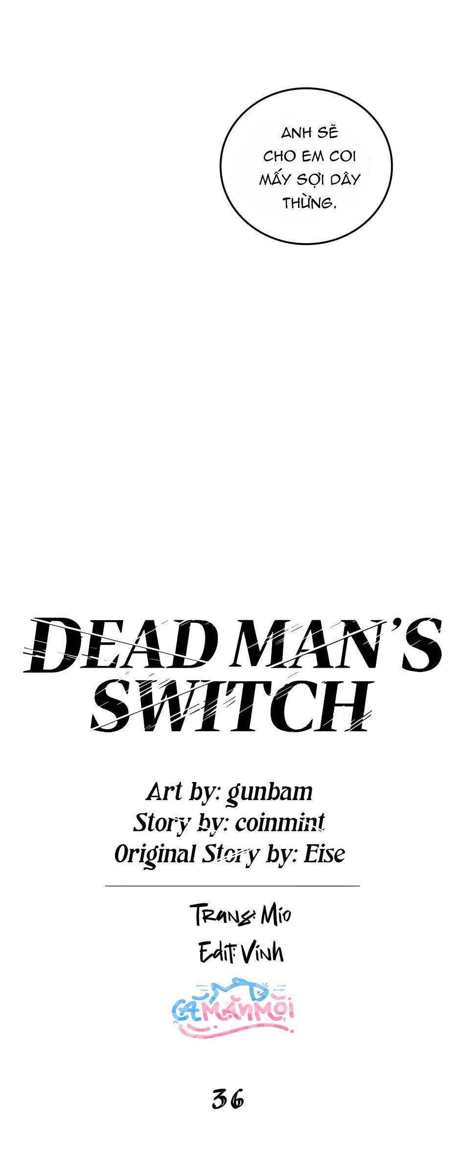 Deadman Switch Chapter 36 - Next Chapter 37