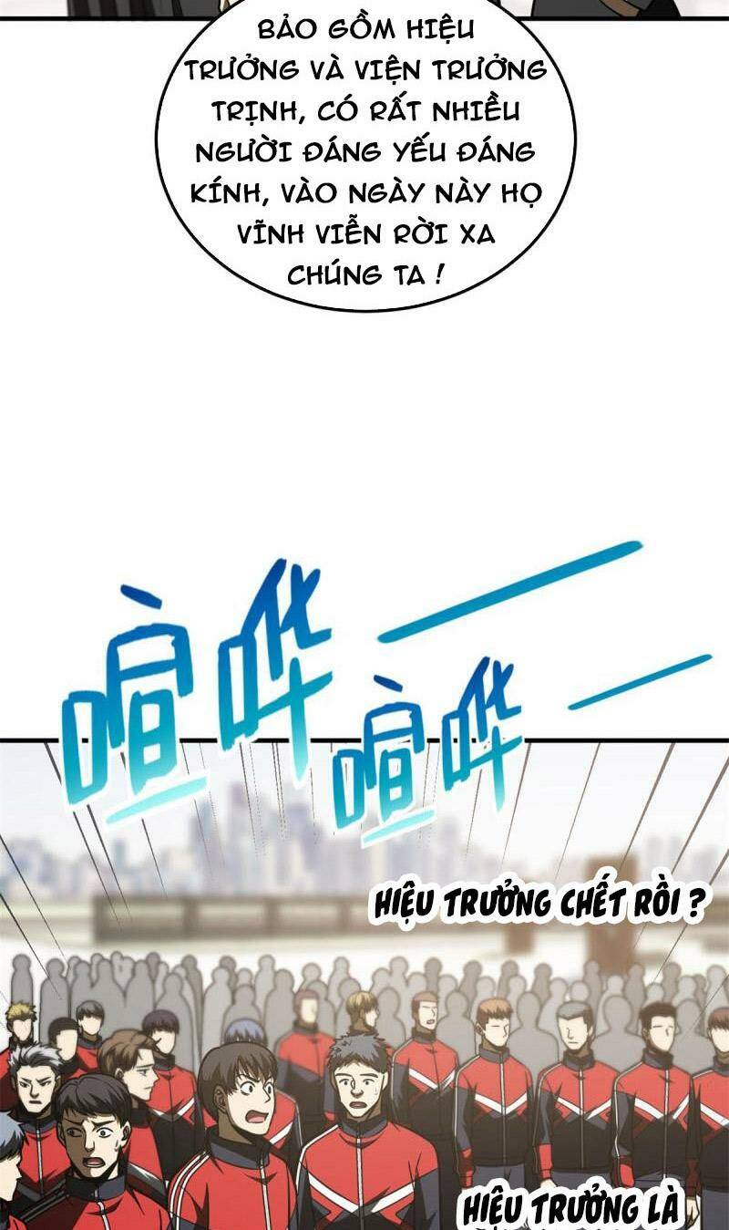 toàn cầu cao võ Chapter 173 - Trang 2