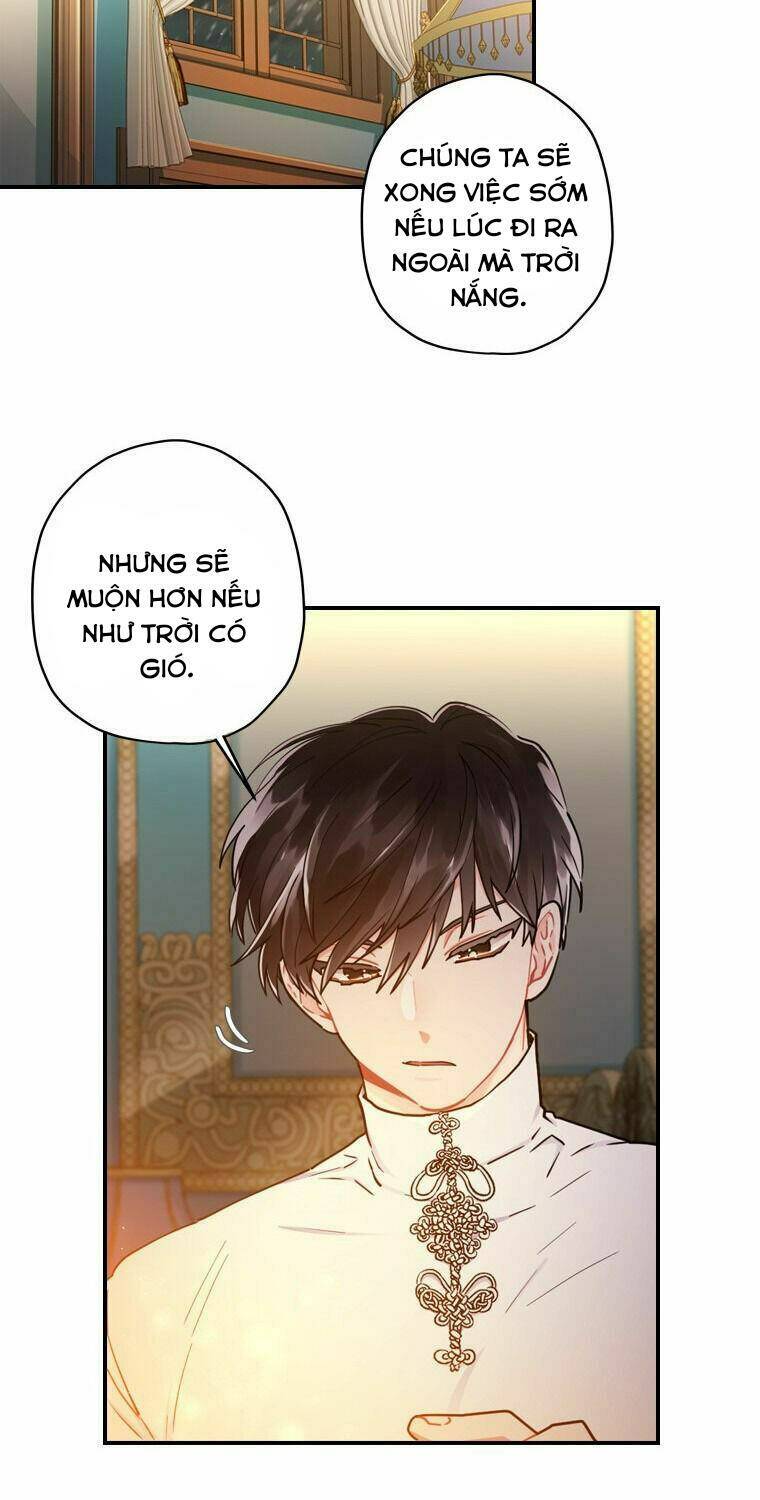 ta trở thành con gái nuôi của nam chính chapter 14: raw - Next chapter 15: raw