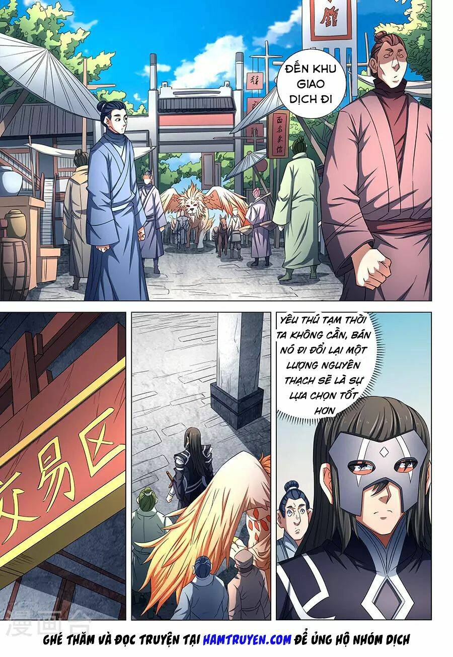 tuyệt thế võ thần chapter 243 - Next chapter 244