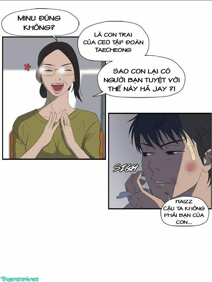 thể thao cực hạn chapter 19 - Next chapter 20