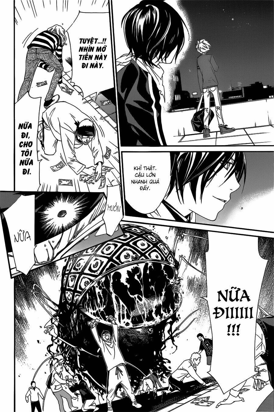 noragami chapter 26 - Next chapter 27