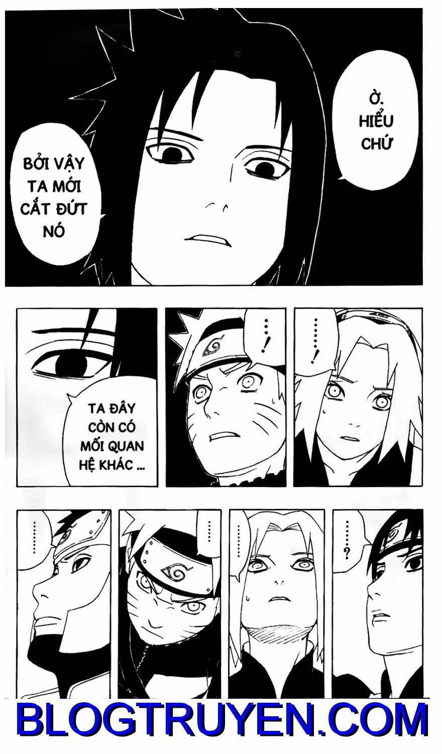 naruto - cửu vĩ hồ ly chapter 307 - Trang 2