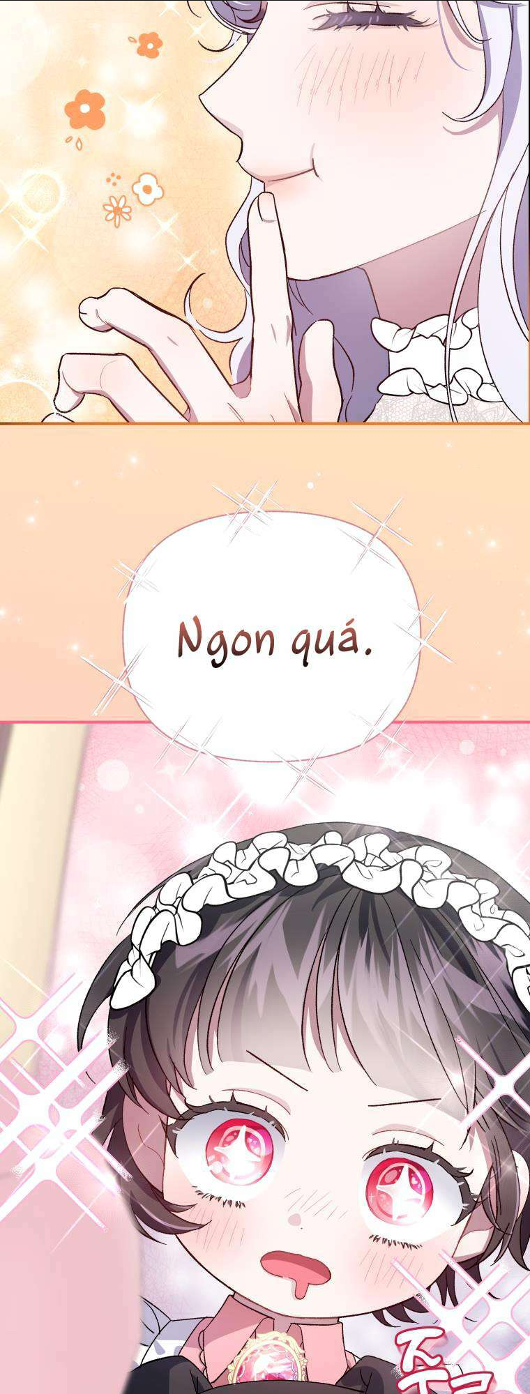 tôi trở thành mẹ kế của gia đình hắc ám chapter 7 - Next chapter 8