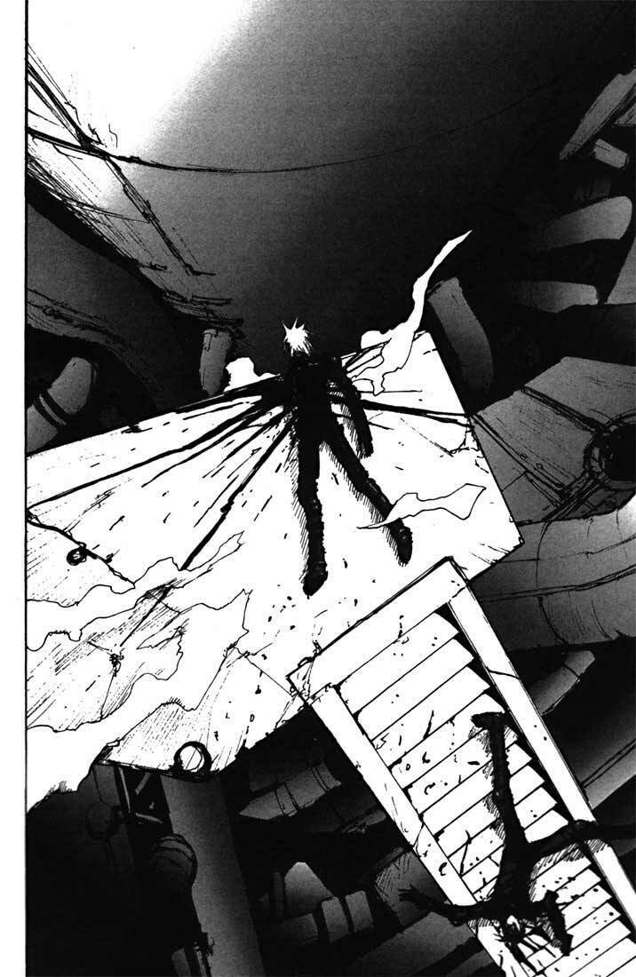 Blame! Chapter 49 - Trang 2