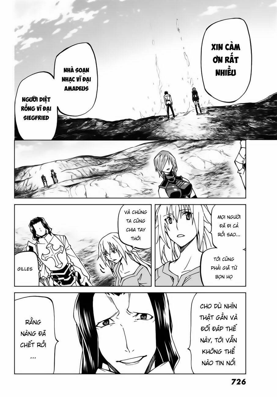 fate/grand order -turas realta- chapter 19 - Trang 2