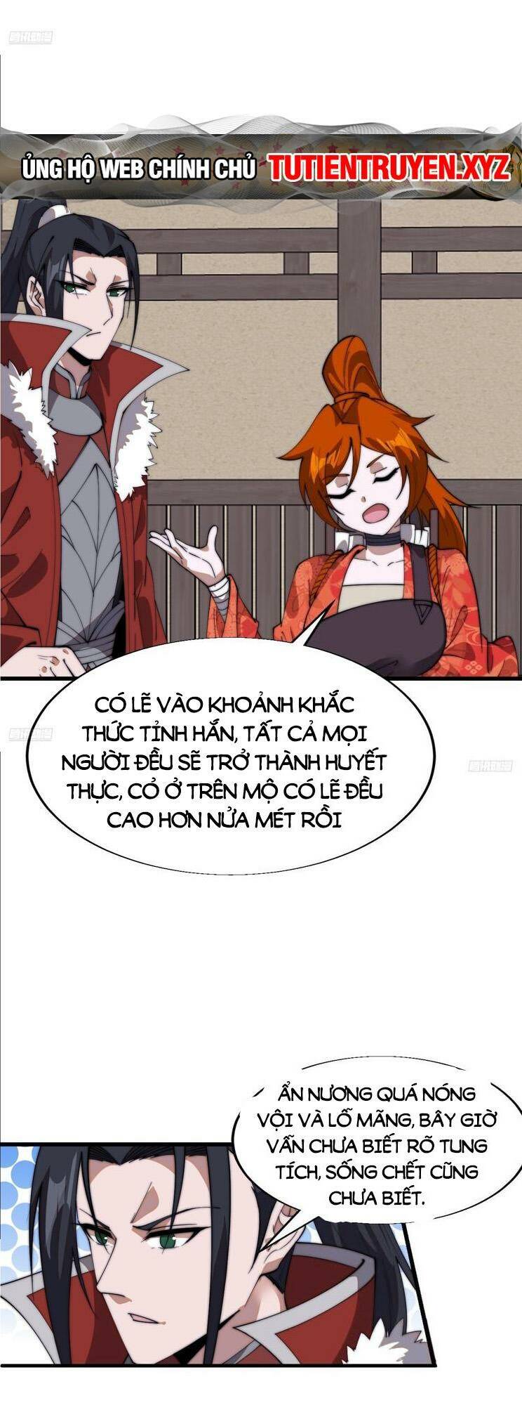 ta có một sơn trại chapter 760 - Trang 2