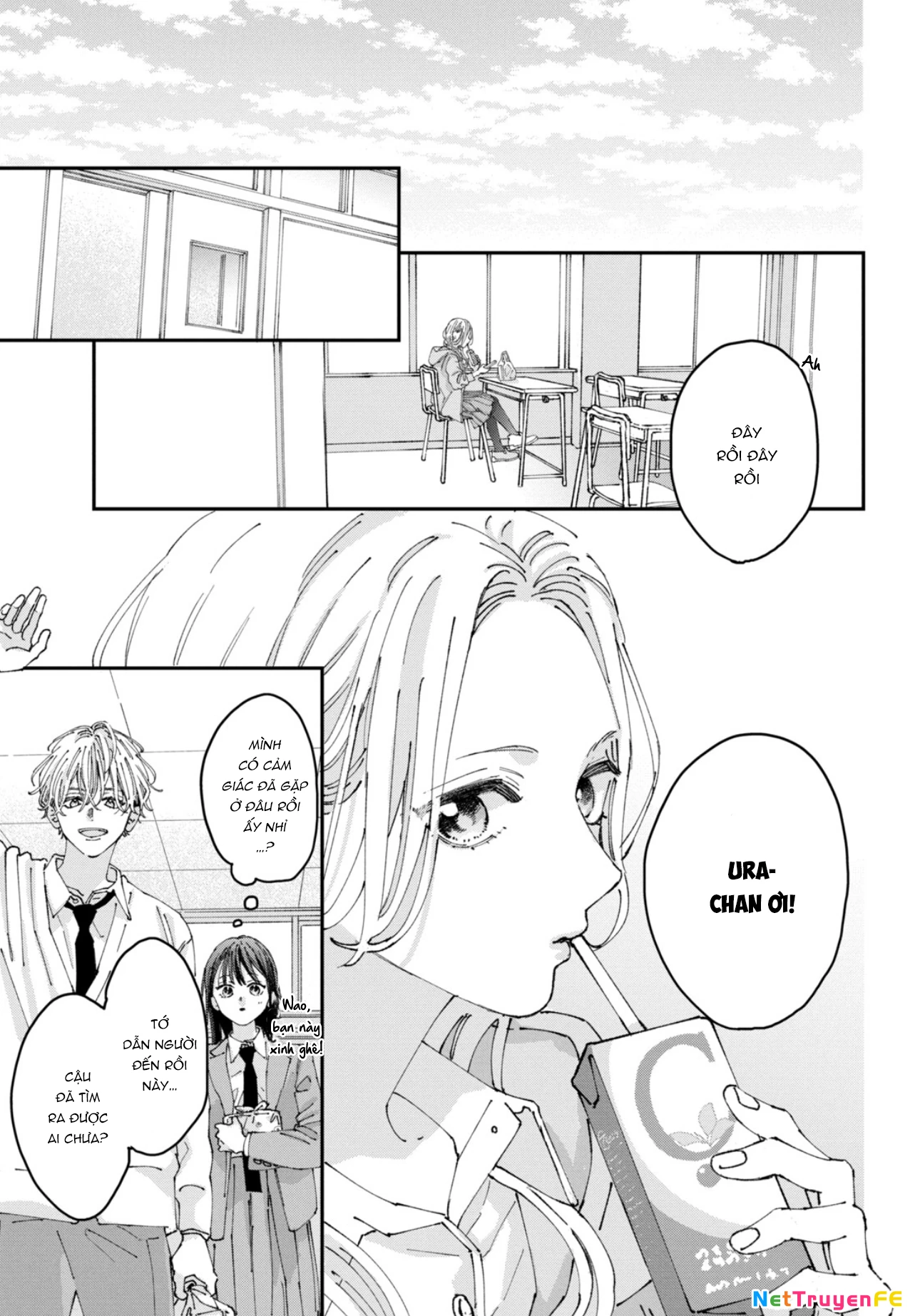 Bokura no Suki wa Warikirenai Chapter 4 - Trang 2