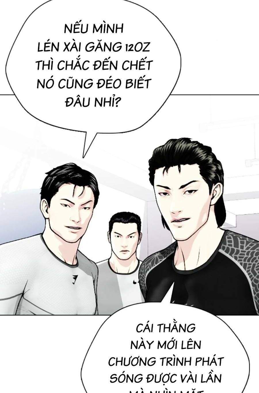 loser giỏi võ chapter 14 - Trang 2