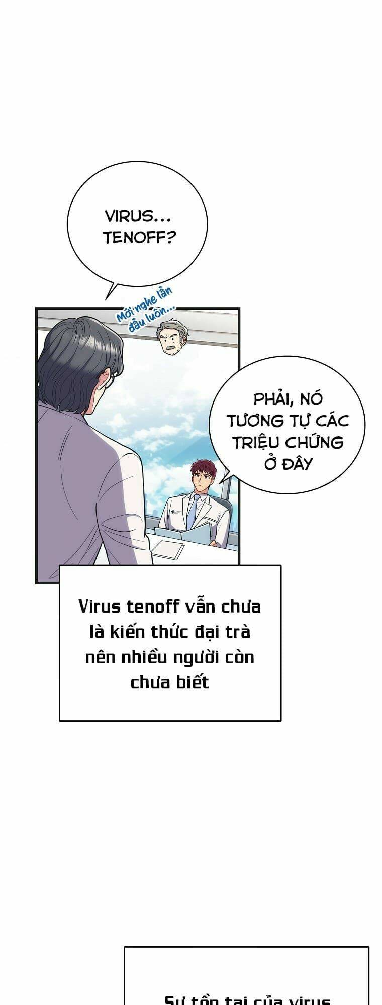 Bác Sĩ Trở Lại Chapter 138 - Trang 2