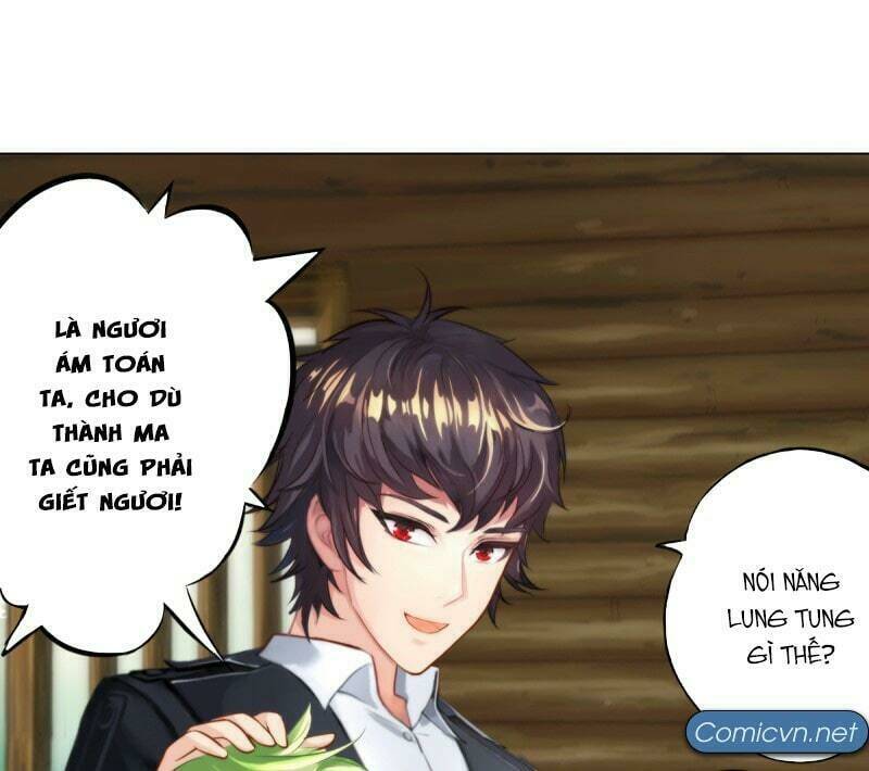 lang hoàn thư viện chapter 6 - Trang 2