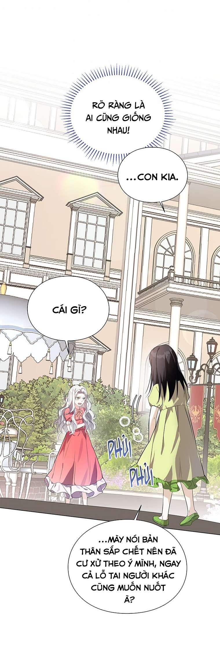 Kết Cục Tồi Tệ Của Otome Game Chap 22 - Next Chap 23