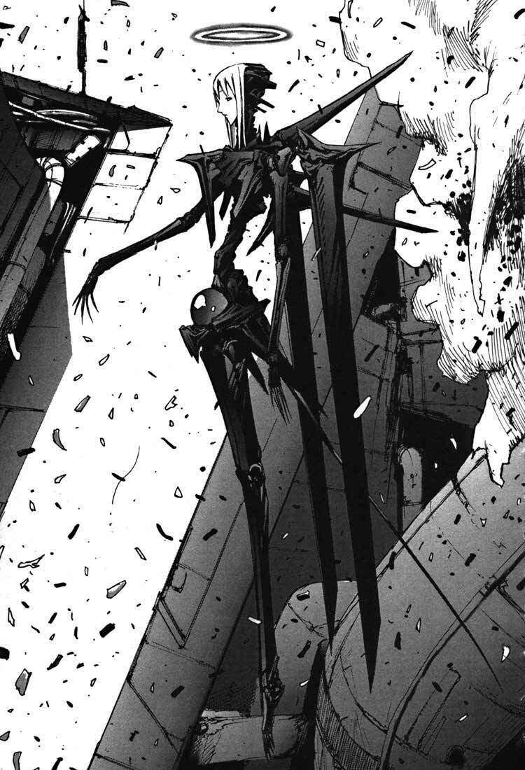 Blame! Chapter 49 - Trang 2