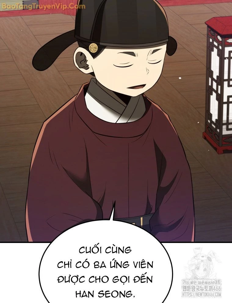 vương triều đen tối: joseon Chapter 72 - Trang 2