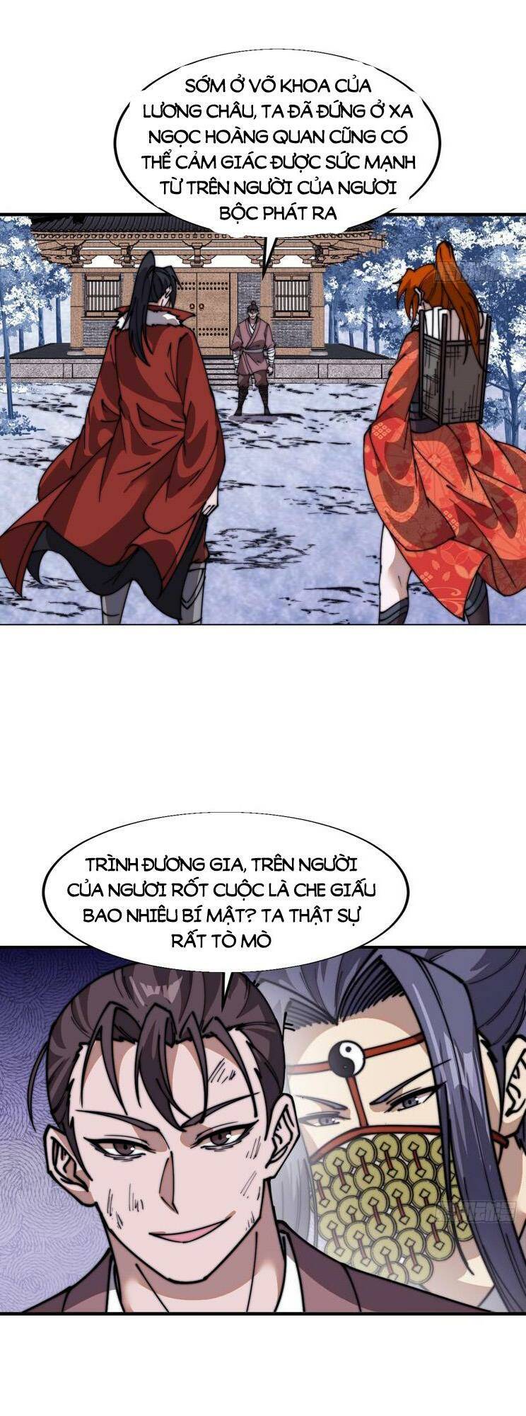 ta có một sơn trại chapter 777 - Next chapter 778