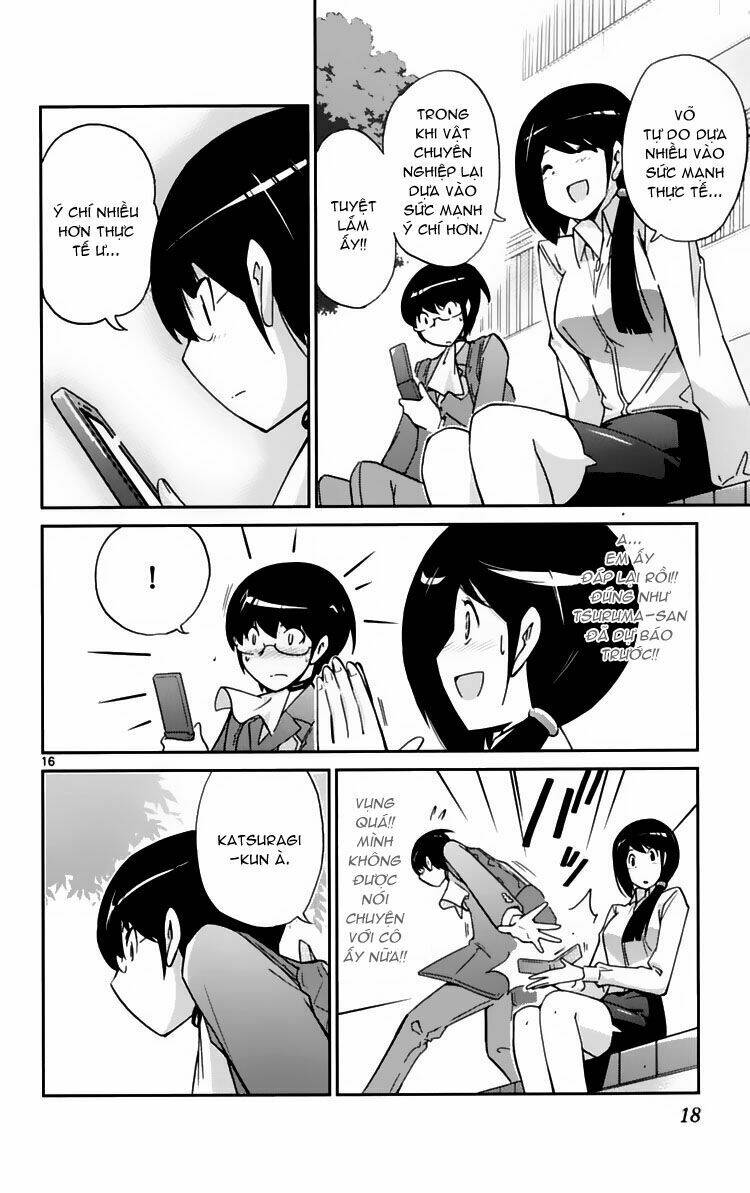 The World God Only Knows - Kami nomi zo Shiru Sekai Chapter 37 - Next Chapter 38