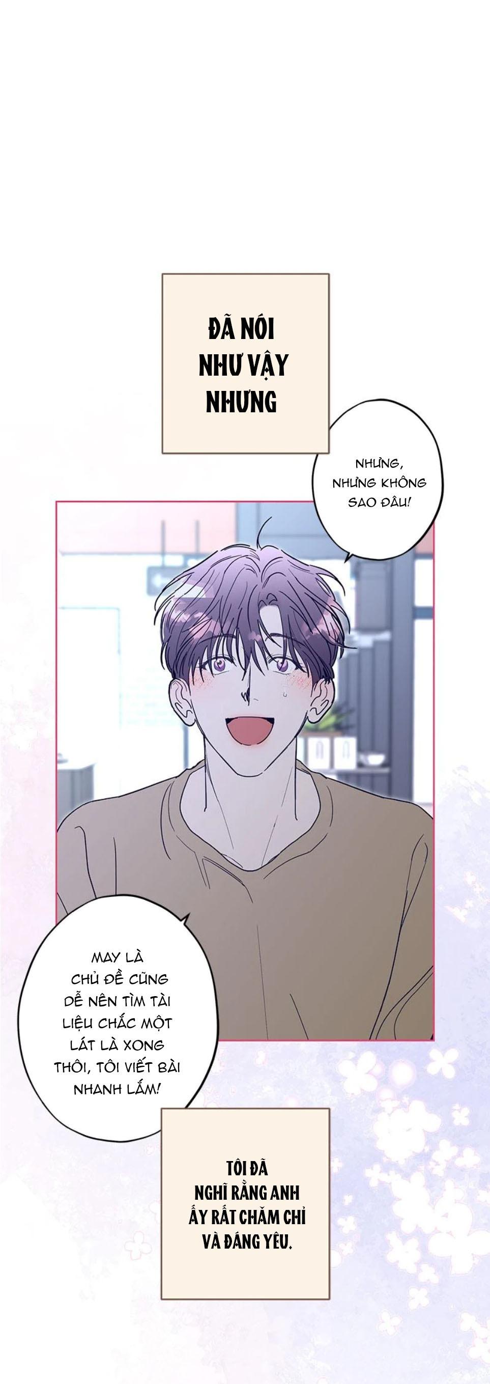 ONESHOT NỨNG Chapter 21 tình yêu - Next 