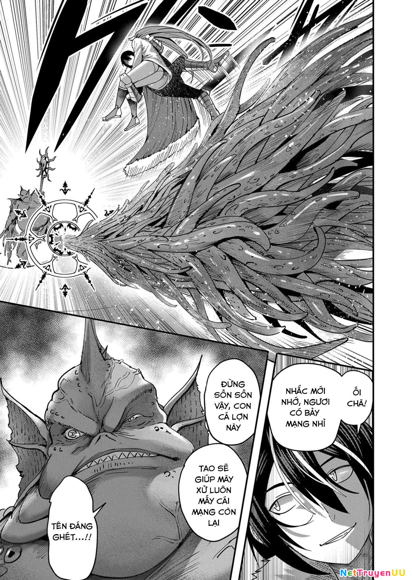 kichiku eiyuu Chapter 9 - Trang 2