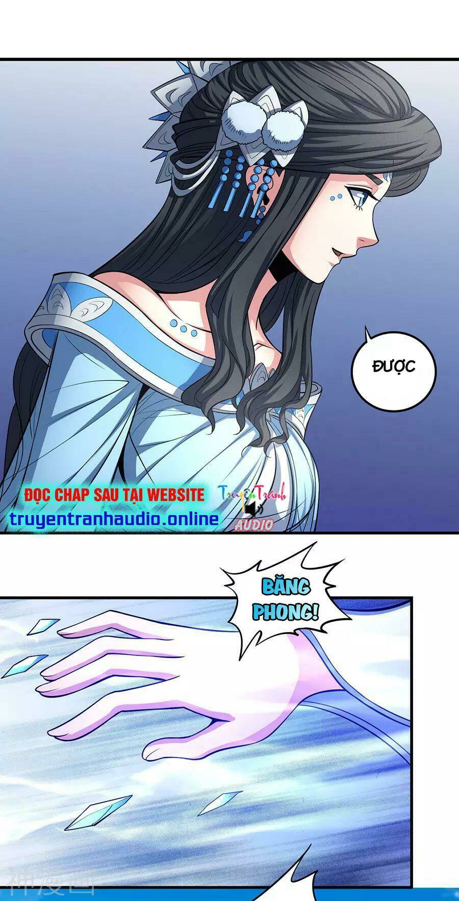 tuyệt thế võ thần chapter 323 - Next chapter 324