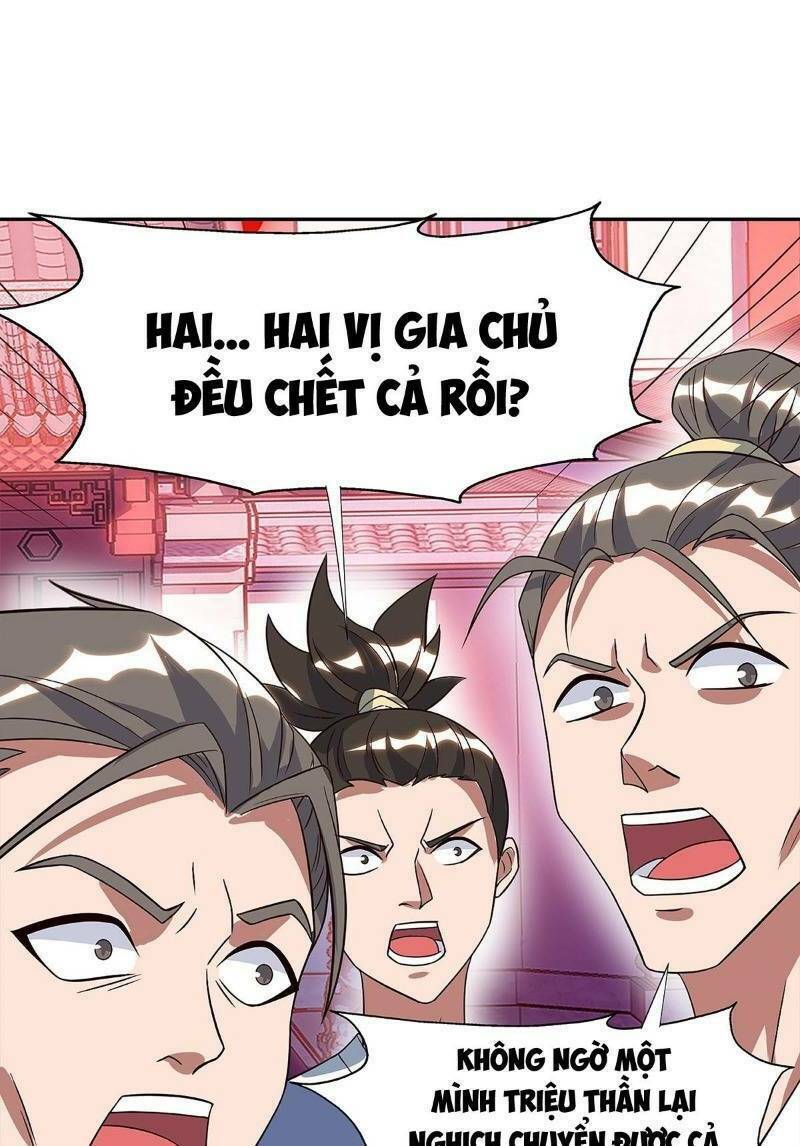 chúa tể tam giới chapter 54 - Trang 2