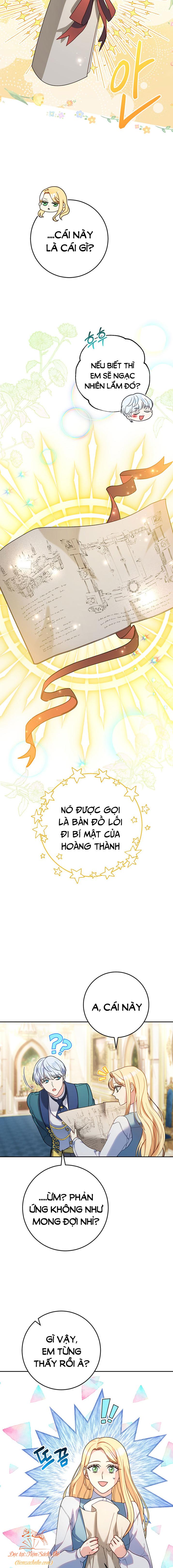 Nuôi Dưỡng Em Gái Xinh Đẹp Chap 14 - Trang 2