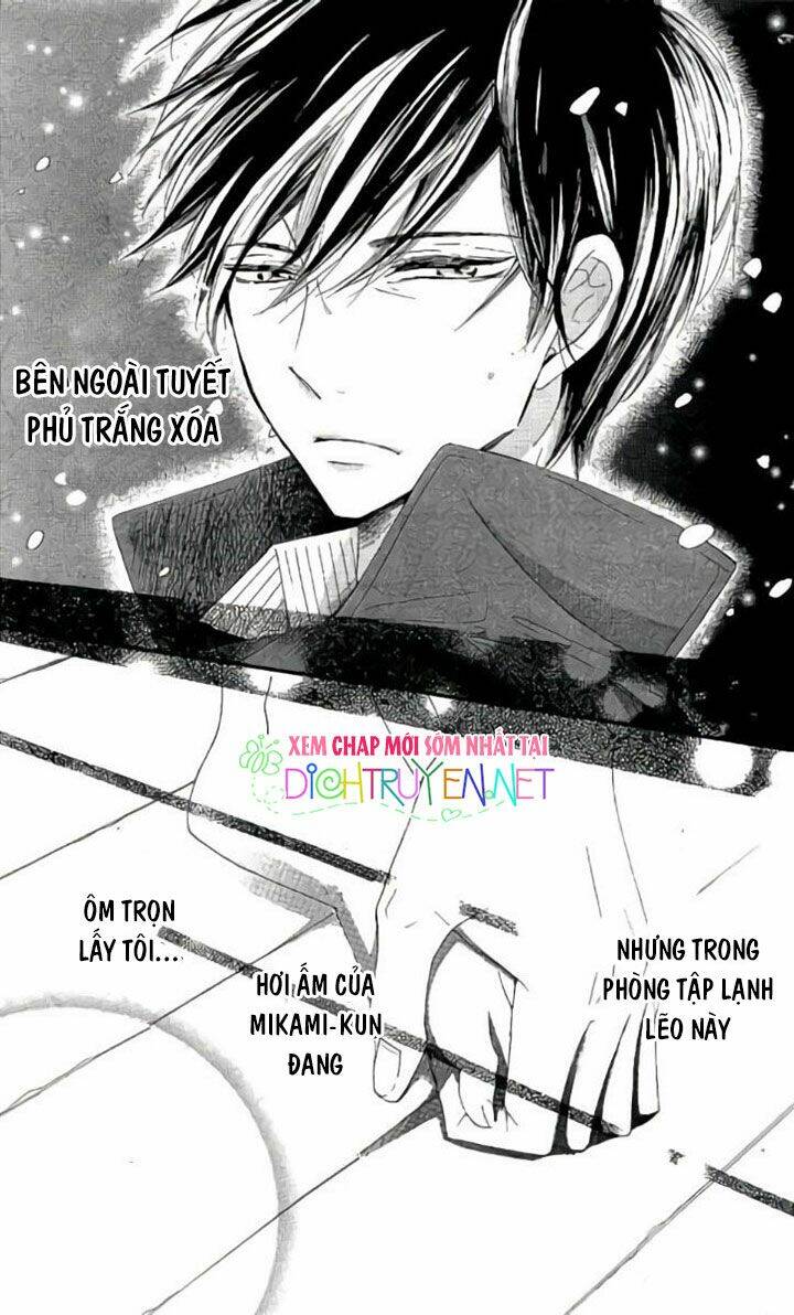 Ichirei Shite, Kiss Chapter 17 - Trang 2