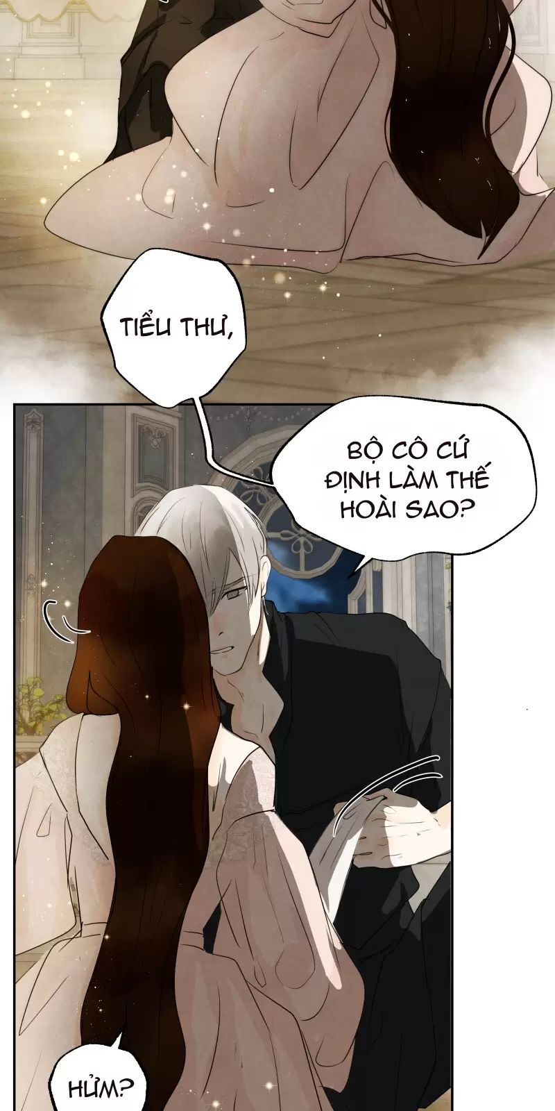 tôi là kẻ phản diện Chapter 25 - Next Chapter 26