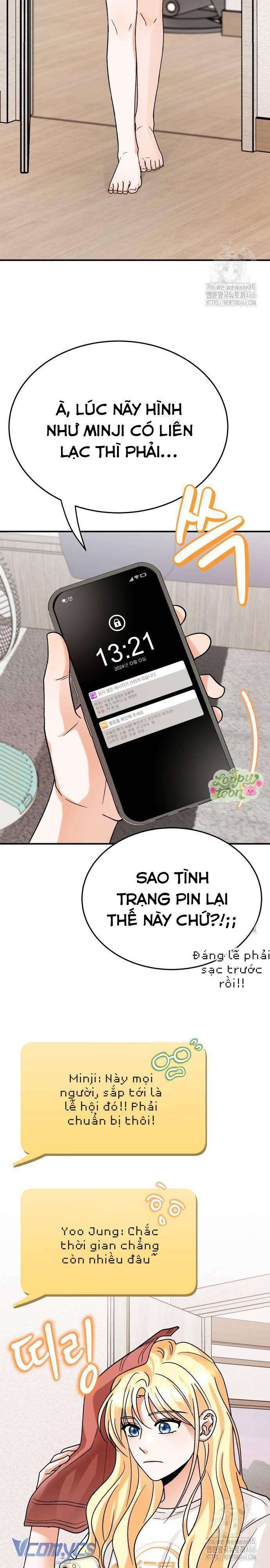 Kiếp Sau Vẫn Là Hoàng Tử Bé Chap 9 - Trang 1