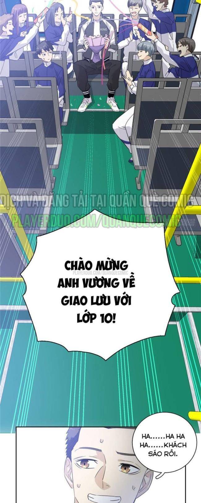 toàn cầu cao võ chapter 4 - Next chapter 4