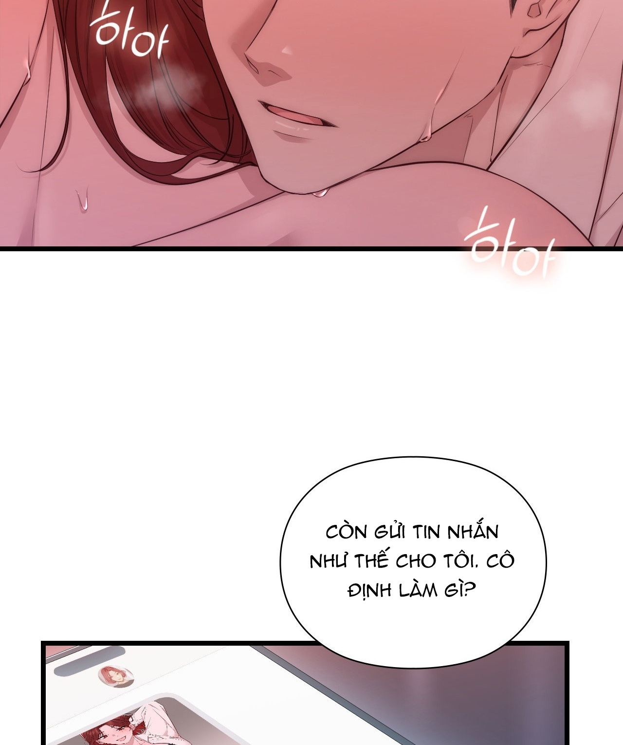 [18+] hành trình vô nghĩa Chap 6 - Trang 2