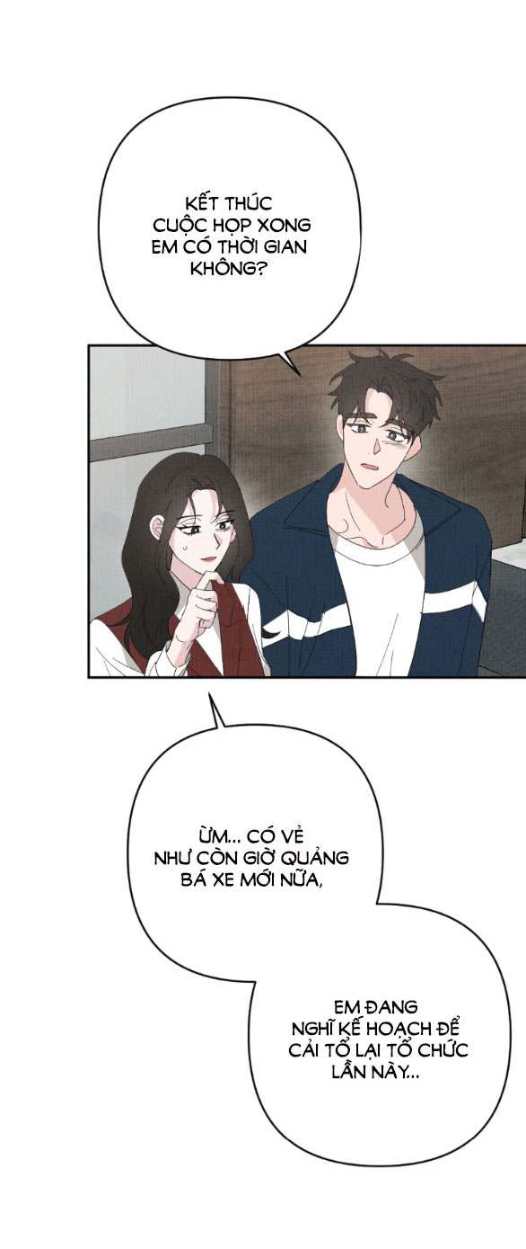 [18+] cuộc hôn nhân chính trị Chap 33 - Next 33.1