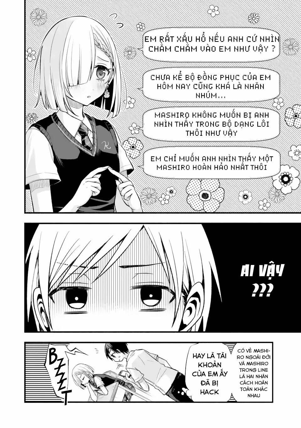 tomodachi no imouto ga ore ni dake uzai chapter 11 - Trang 1