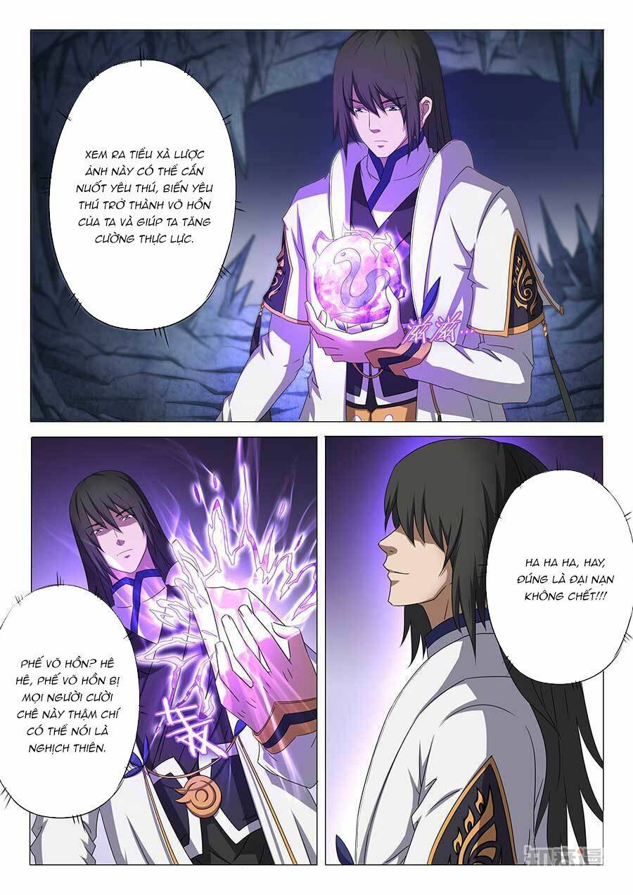 tuyệt thế võ thần chapter 98 - Next chapter 99