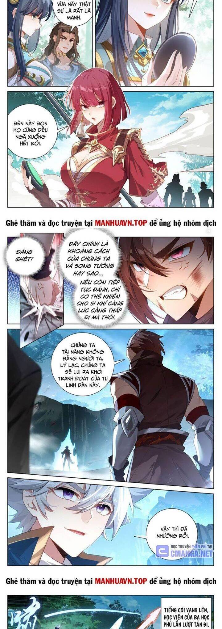 vạn tướng chi vương Chapter 453 - Next Chapter 454