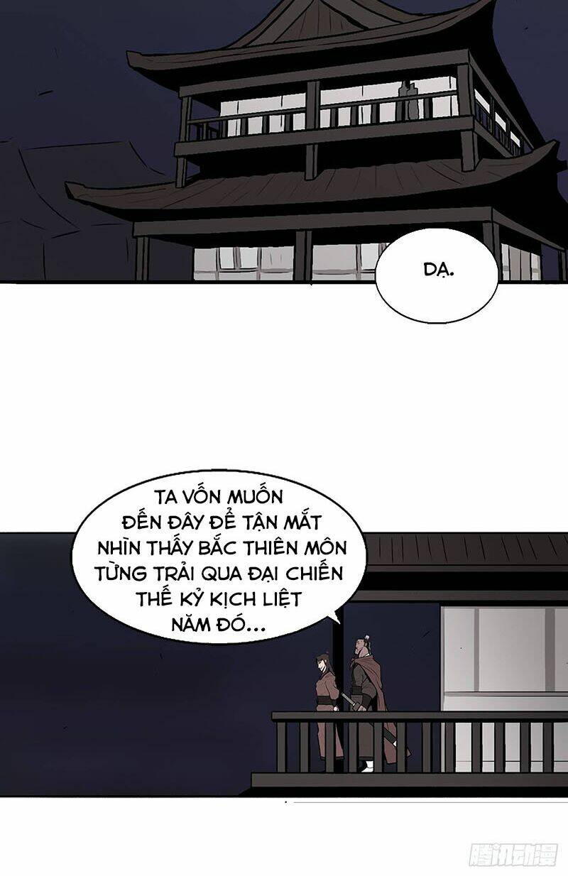 bắc kiếm giang hồ Chapter 6 - Next Chapter 7