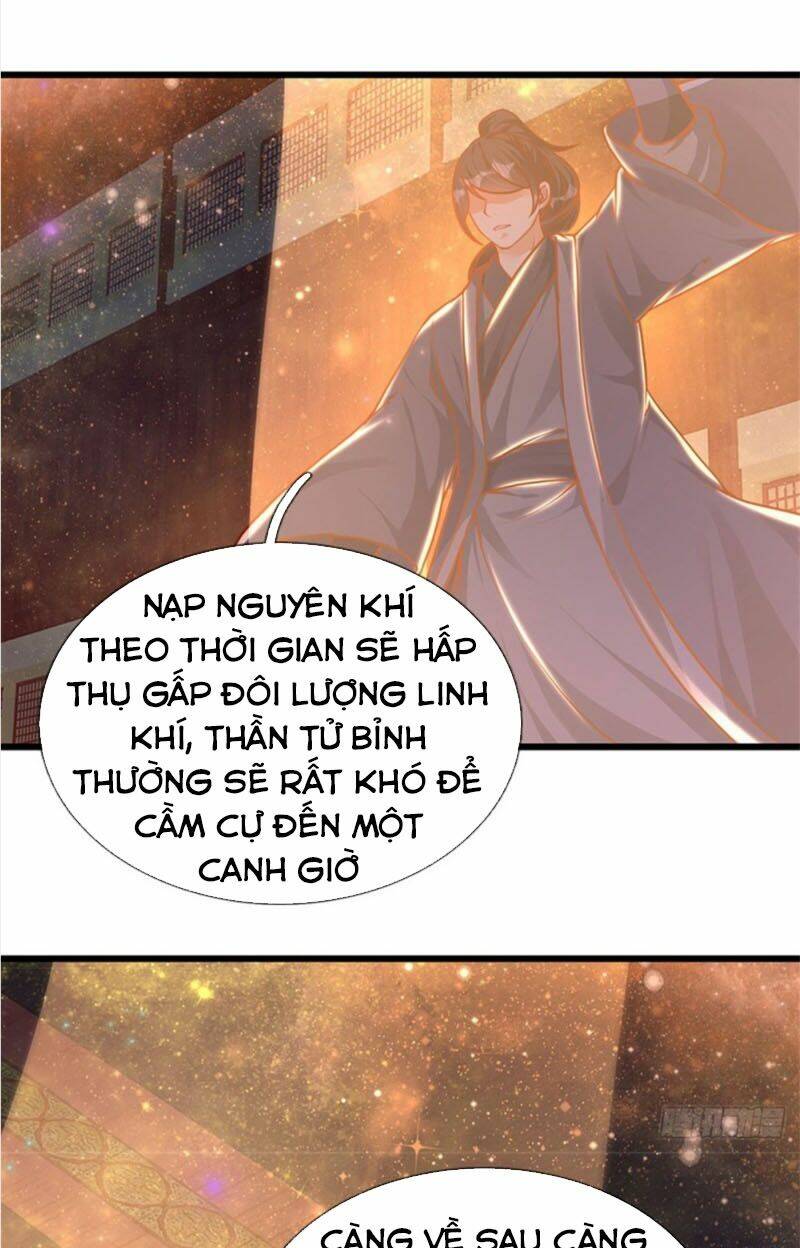 bắt đầu với chí tôn đan điền Chapter 34 - Next chương 35