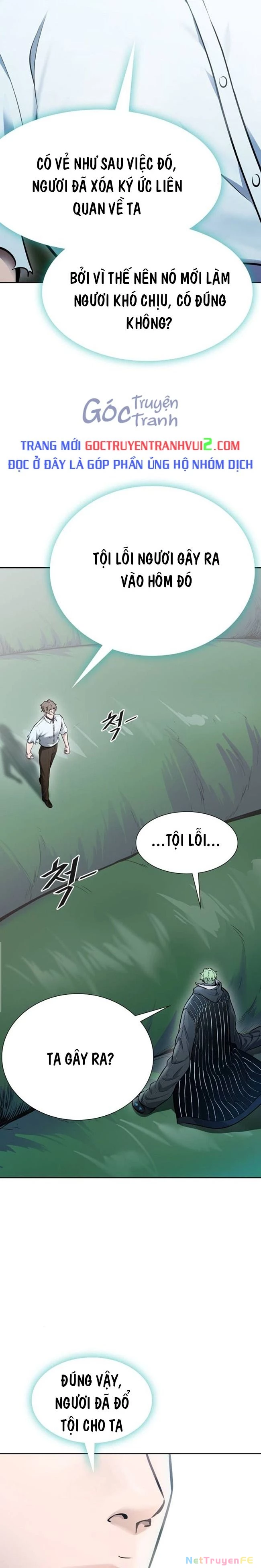 tòa tháp bí ẩn Chapter 623 - Trang 2