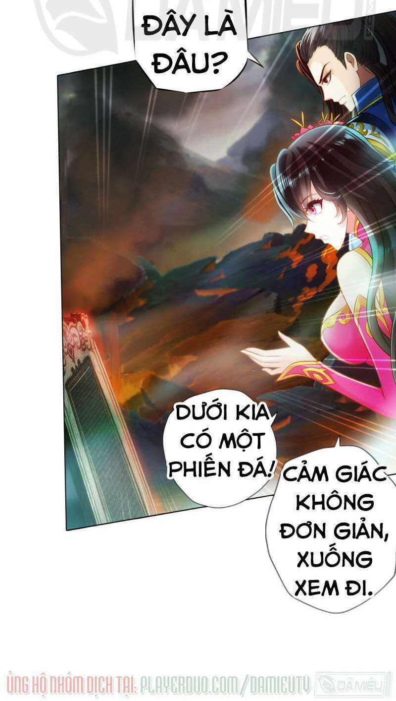 lang hoàn thư viện chapter 160 - Trang 2