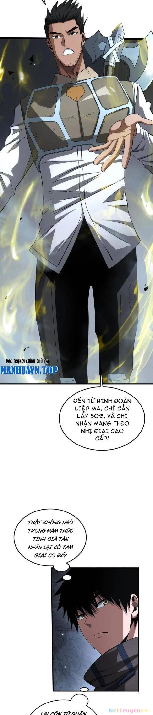 mạt thế kiếm thần: ta chấn kinh toàn cầu Chapter 25 - Next Chapter 26