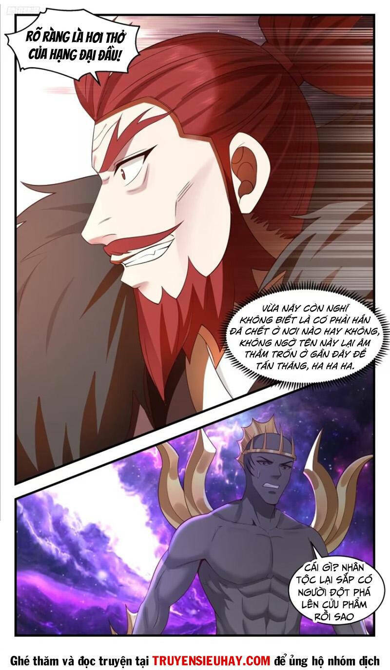 võ luyện đỉnh phong chapter 3554 - Trang 1