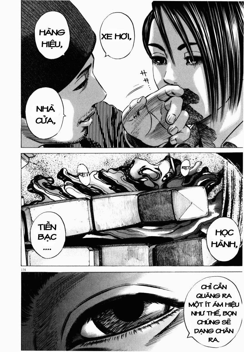 Homunculus Chapter 45 - Trang 2