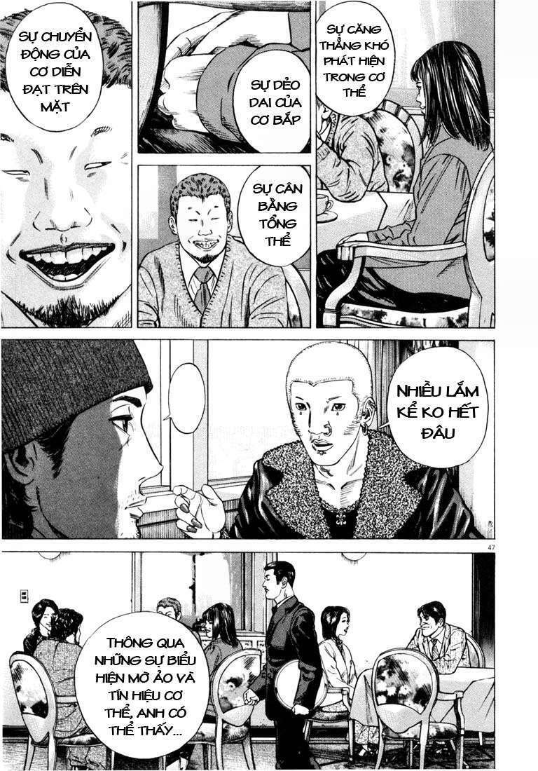 Homunculus Chapter 25 - Trang 2