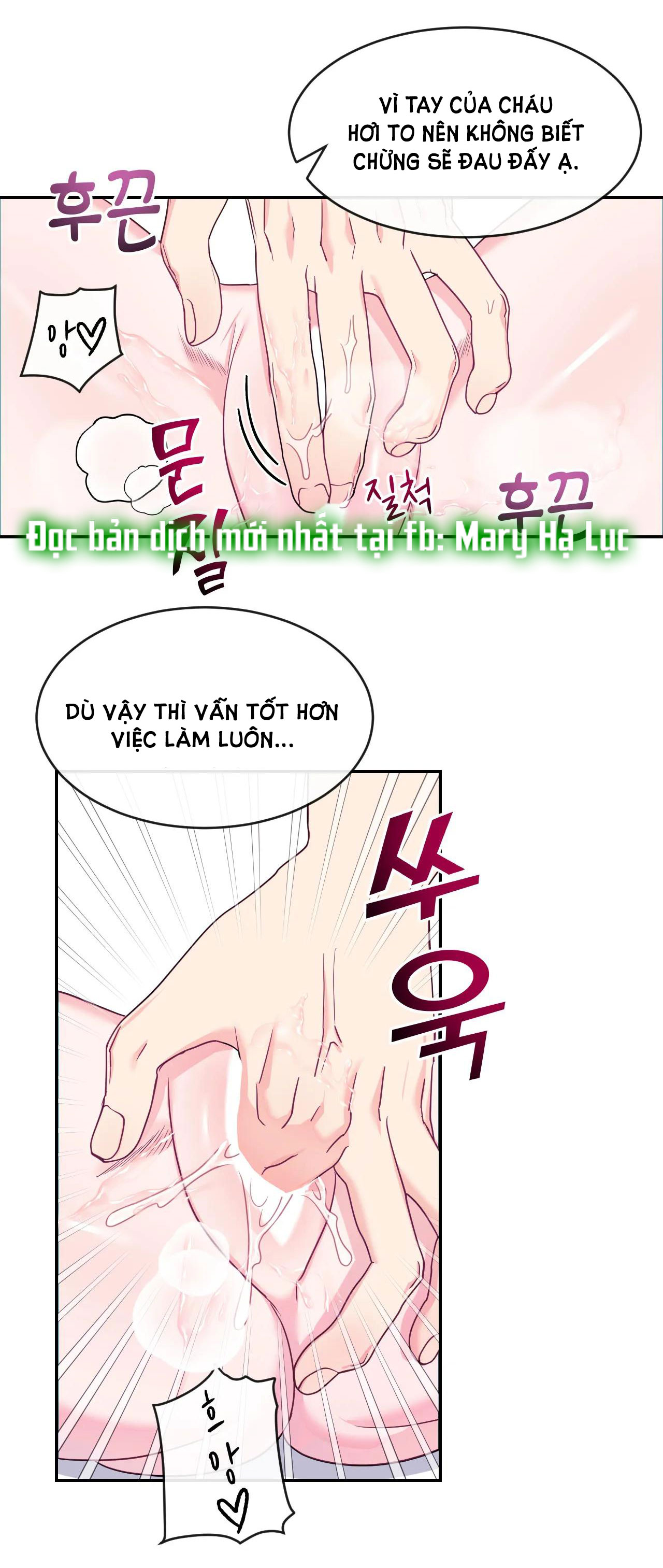 [18+] ngôi nhà tình yêu Chap 3.1 - Next Chapter 3