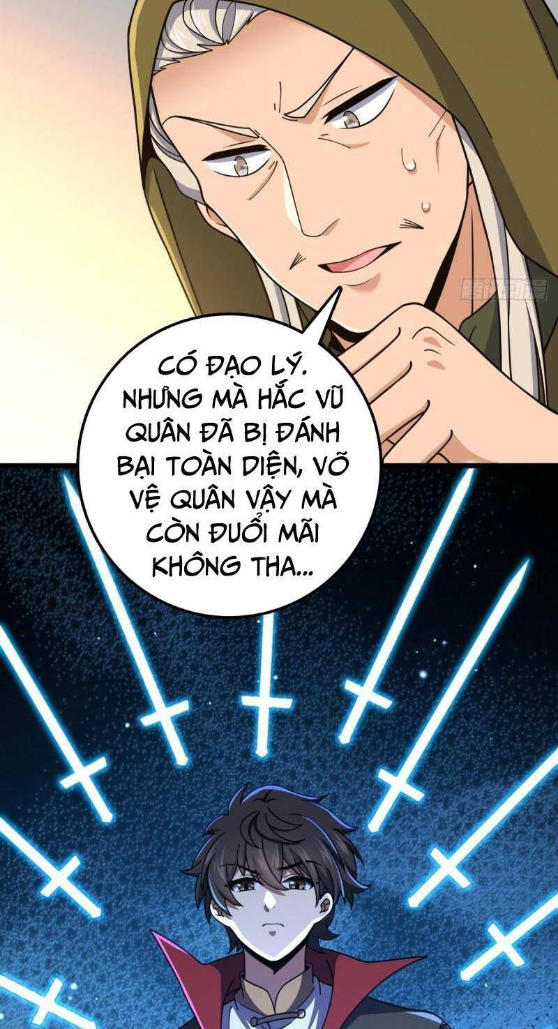 đại vương tha mạng chapter 651 - Next chapter 652