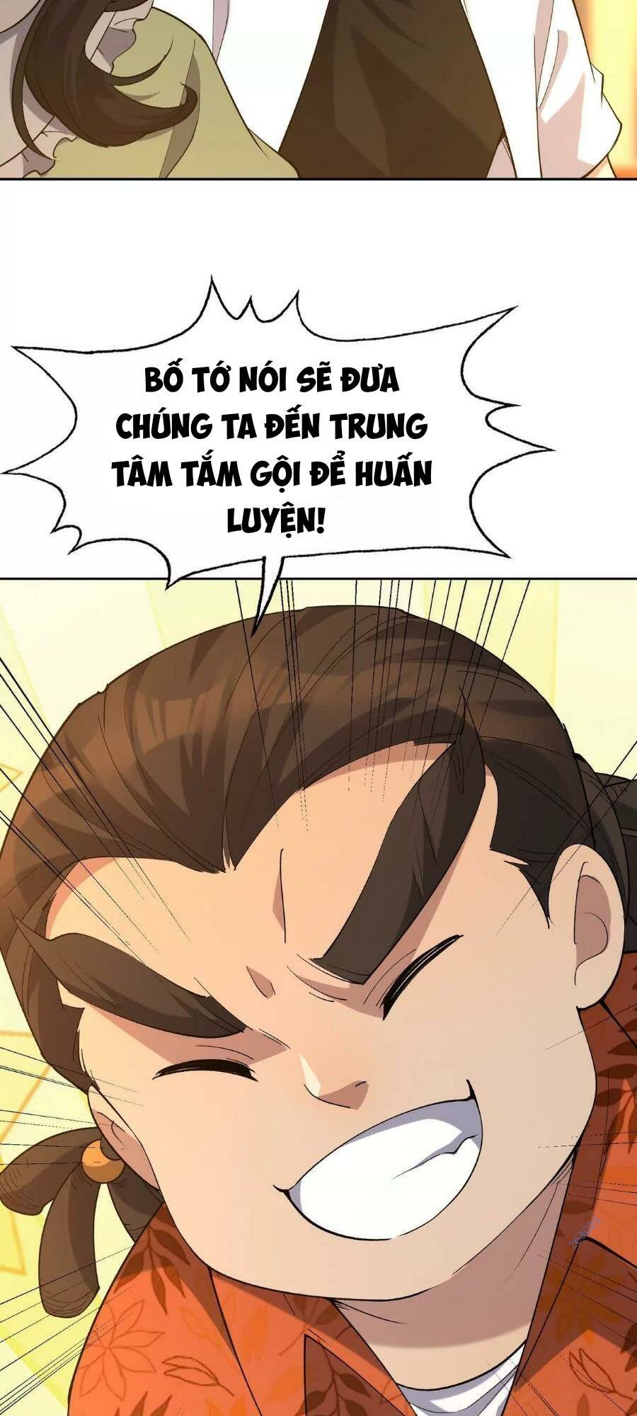 thần thú quật khởi chapter 41 - Trang 2