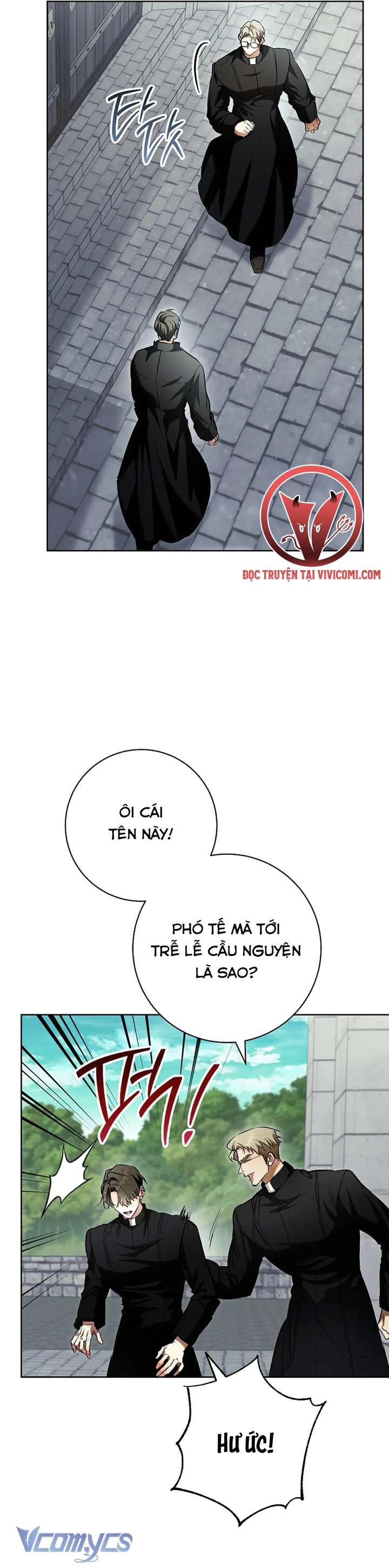 [18+] Để Tôi Khóc Đi Chap 4 - Trang 1