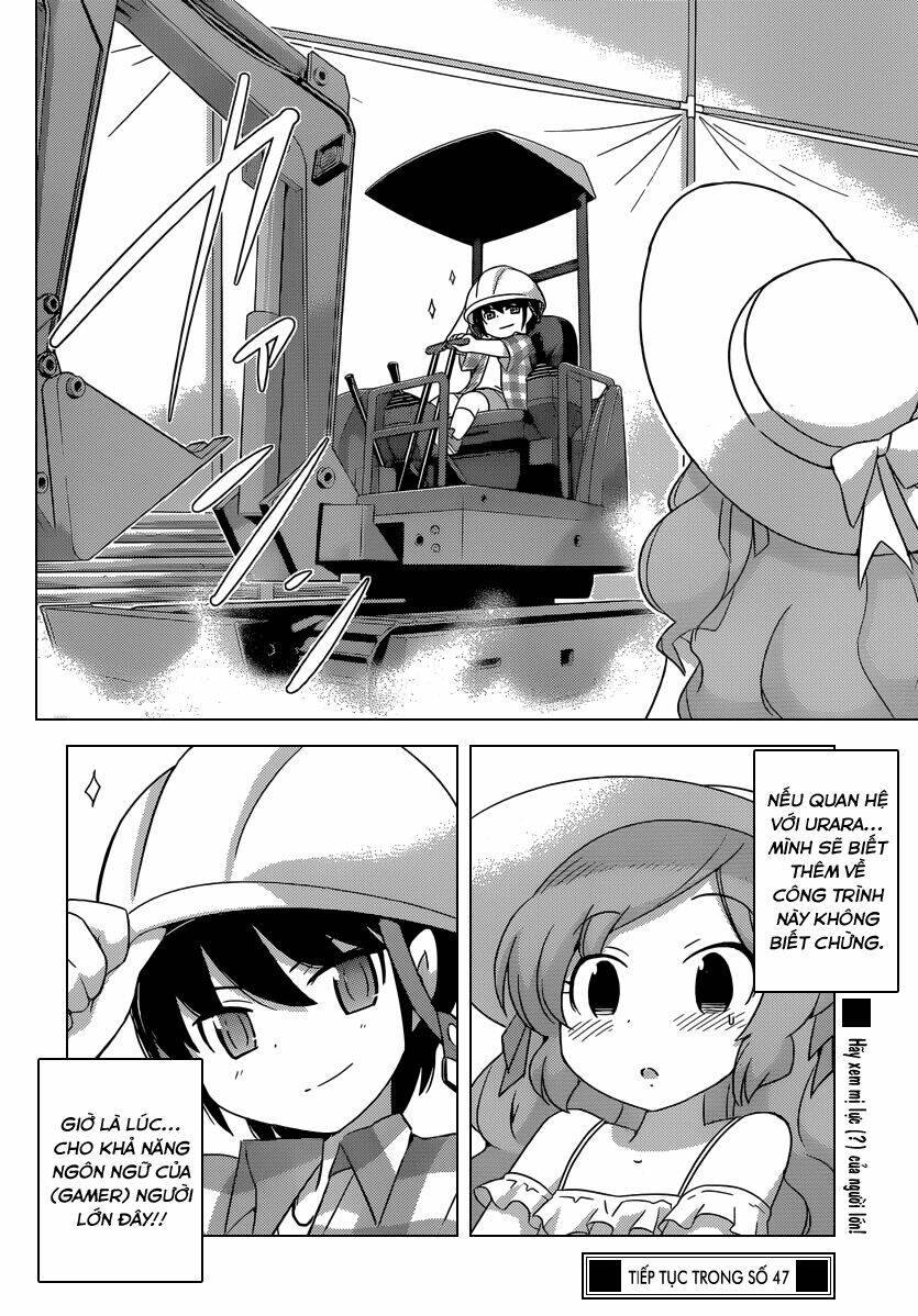 The World God Only Knows - Kami nomi zo Shiru Sekai Chapter 205 - Trang 2