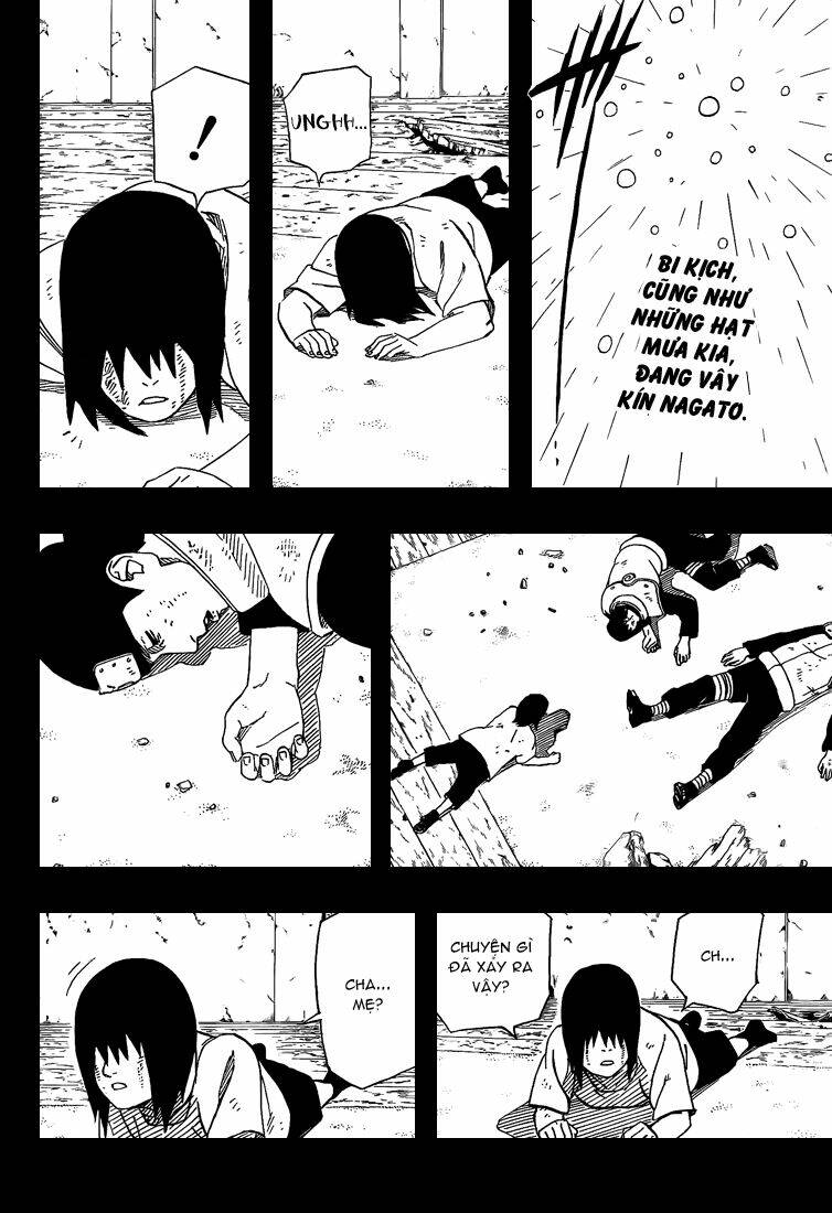 naruto - cửu vĩ hồ ly chapter 445 - Trang 2